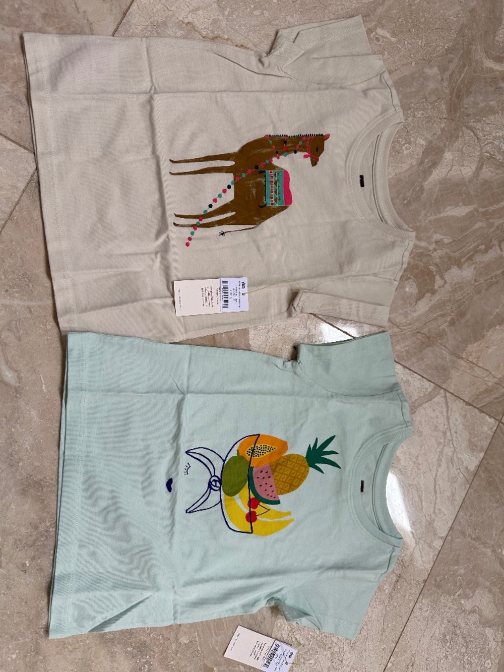 Bundle of Tea Collection shirts